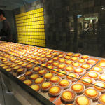 ベイクチーズタルト(ベイク チーズ タルト 天神地下街店 （BAKE cheese tart TENJIN CHIKAGAI ）)