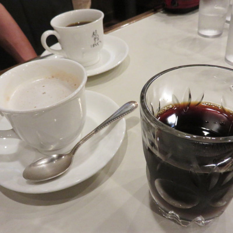 ブレンドコーヒー(ばんぢろ)