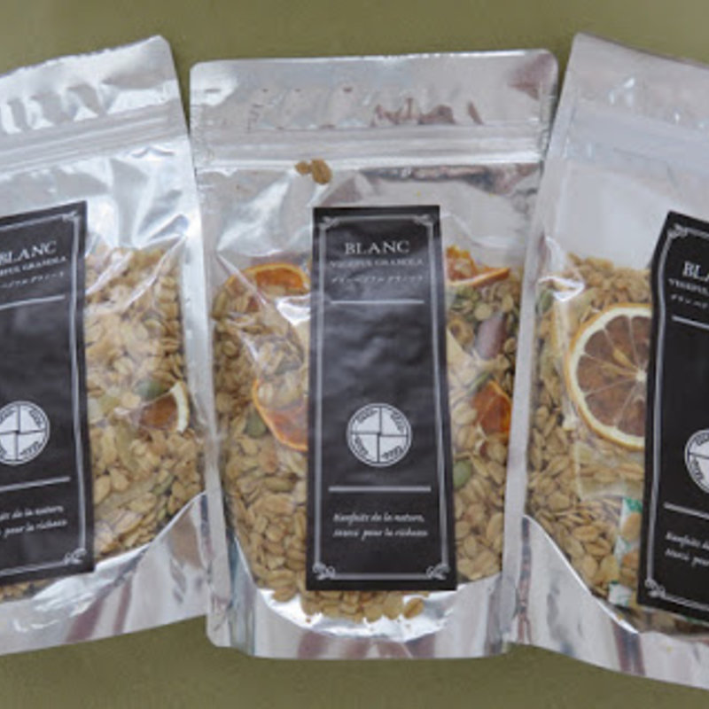 レモングラノーラ(BLANCベジフルグラノーラ)