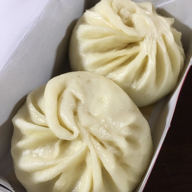 豚まん(551蓬莱 本店)