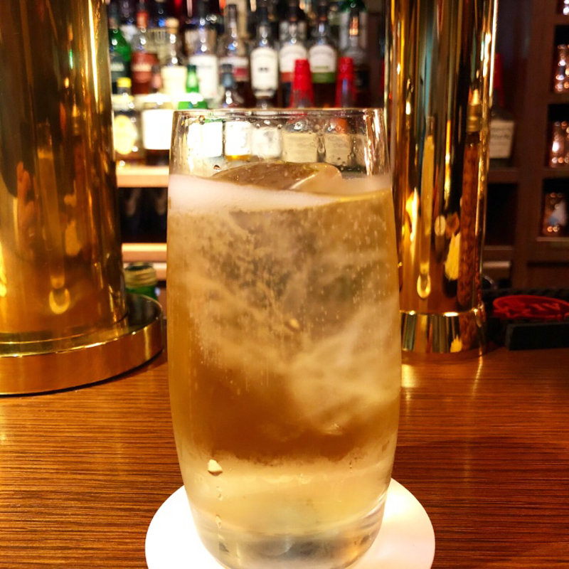 烏丸ハイボール(ハイボールバー京都烏丸1923)