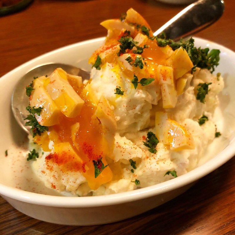 ポテトサラダ(ハイボールバー京都烏丸1923)