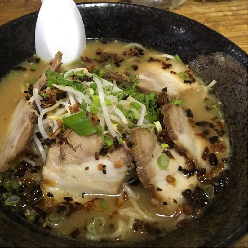 チャーシューメン(麺や一生 )