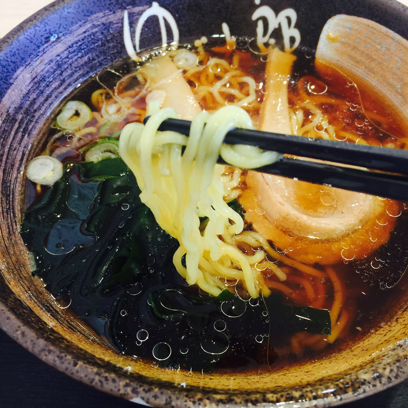 中華そば(ゆで太郎 戸田新曽南店 )