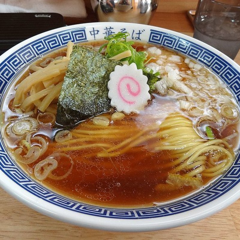 中華そば(中華そば ぬんぽこ)