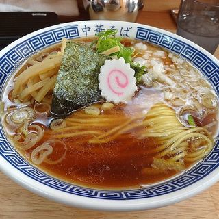 中華そば(中華そば ぬんぽこ)