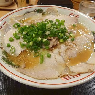 味噌ラーメン(麺屋 作丸)