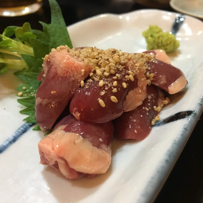 はつさし(鳥喜 （とりよし）)