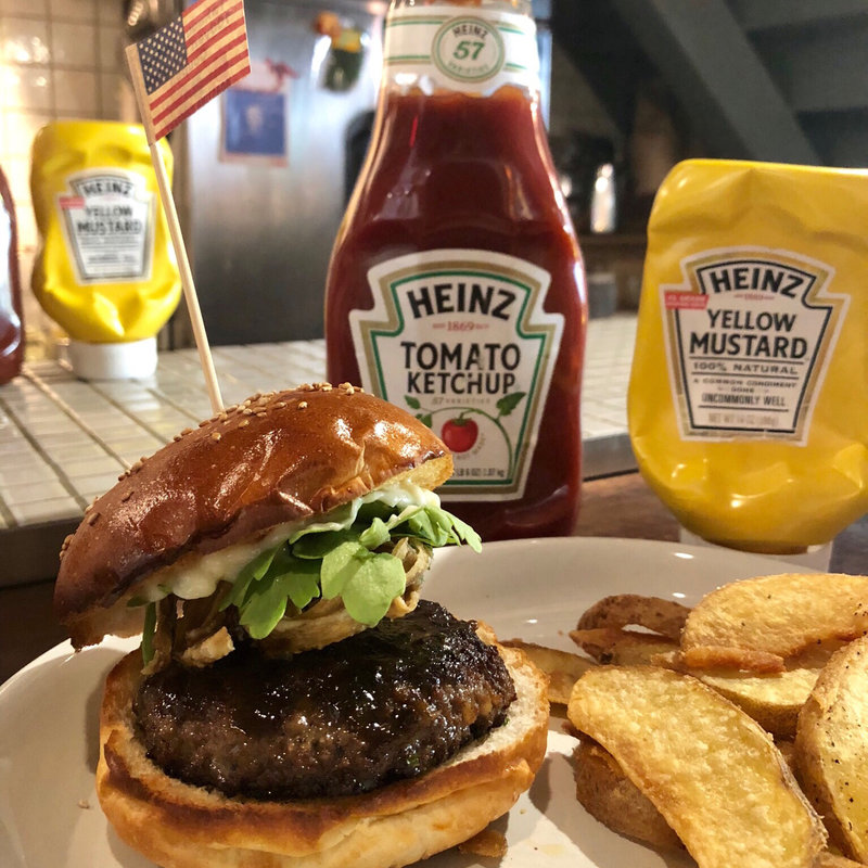 bonsai.BURGER(サウス・スウェル （South Swell）)