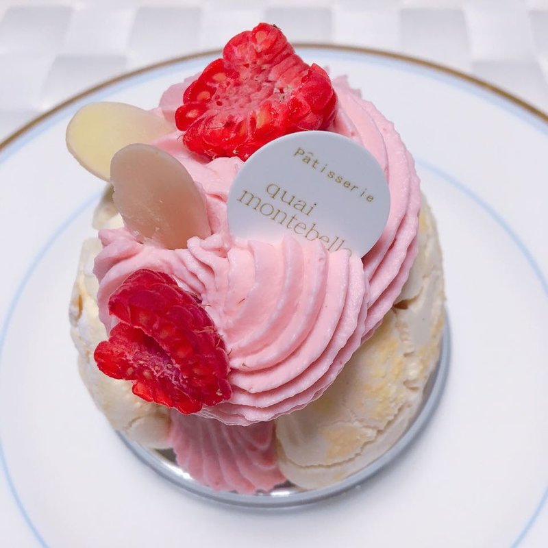 ムランゲシャンティフランポワーズ(パティスリー・ケ・モンテベロ （Patisserie quai montebello）)