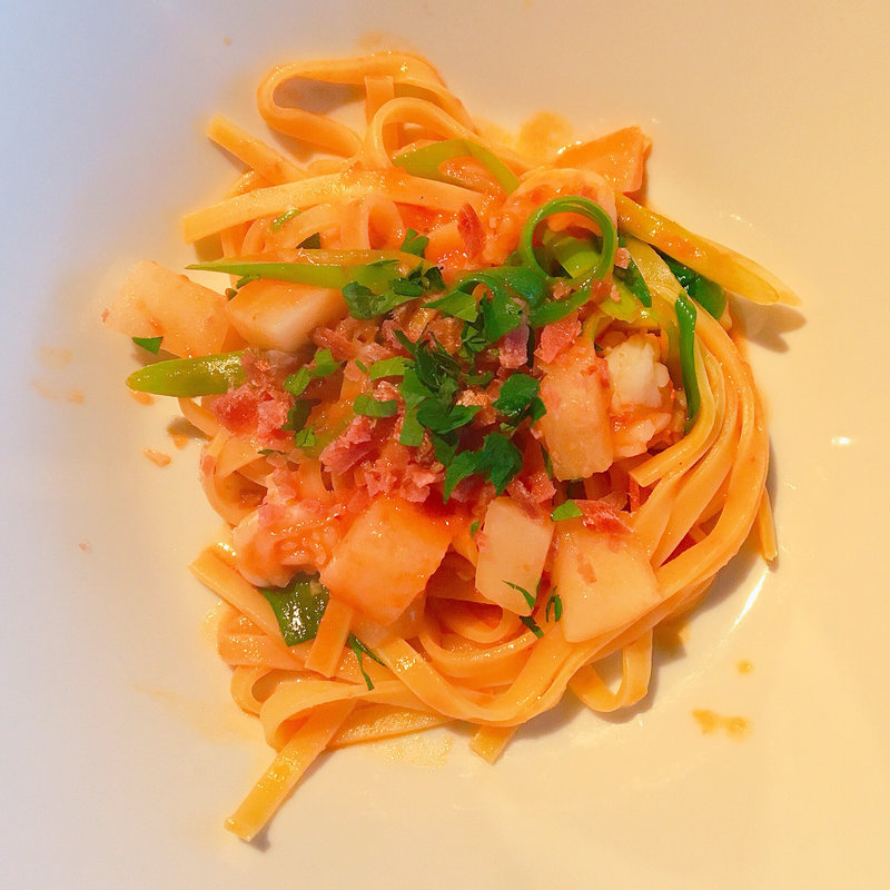 Primo Piatto (リストランテ リナッシェレ ドウジマ)