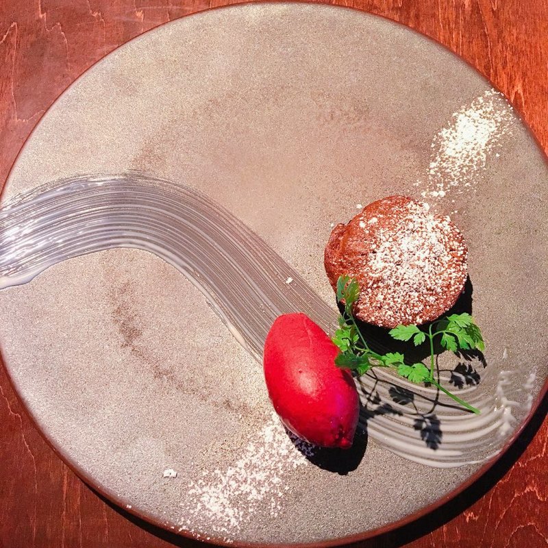 Dolce(リストランテ リナッシェレ ドウジマ)