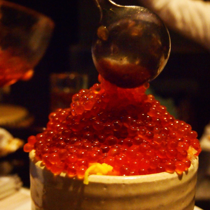 大漁いくらのこぼれ盛り(十勝北海道生産者直送 宴の一心 )