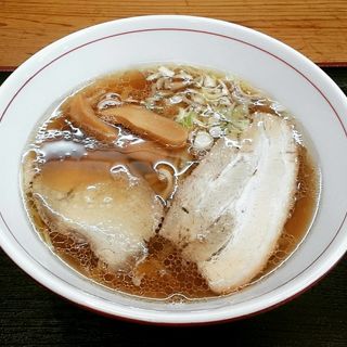 醤油ラーメン(こだわりらーめん　麺太 錦町店 )