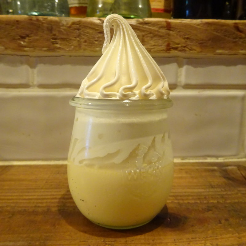 クレミアプリン(ビオディナミ 新宿店 （BIODYNAMIE）)