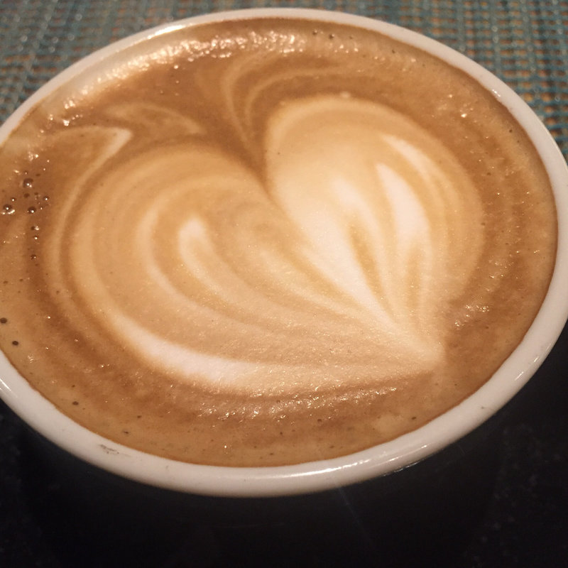 カプチーノ(ペペロッソ )