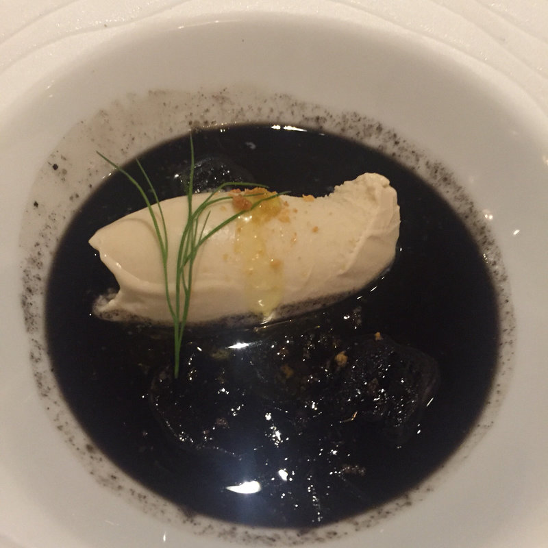 本日のつきだし(ペペロッソ )