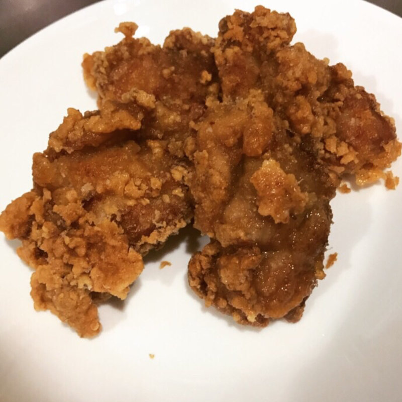 唐揚げ(肉のヤマキ商店)