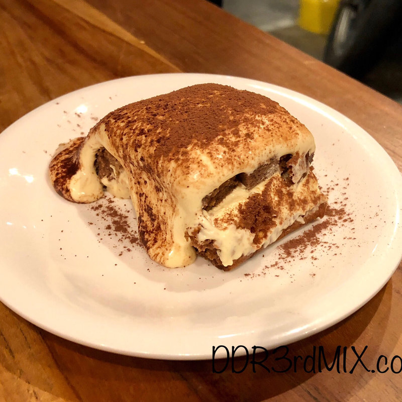 ティラミス(CRUZ BURGERS & CRAFT BEERS （クルズバーガーズ アンド クラフトビア）)