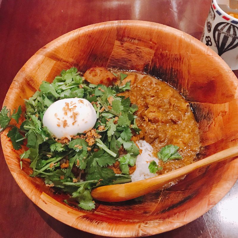 ケニックカレー×日替わりカレー(ケニック カレー （Kenick curry）)