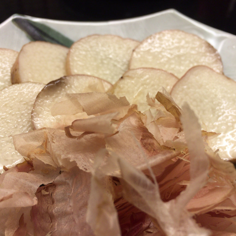 長芋(北新地 たゆたゆ)