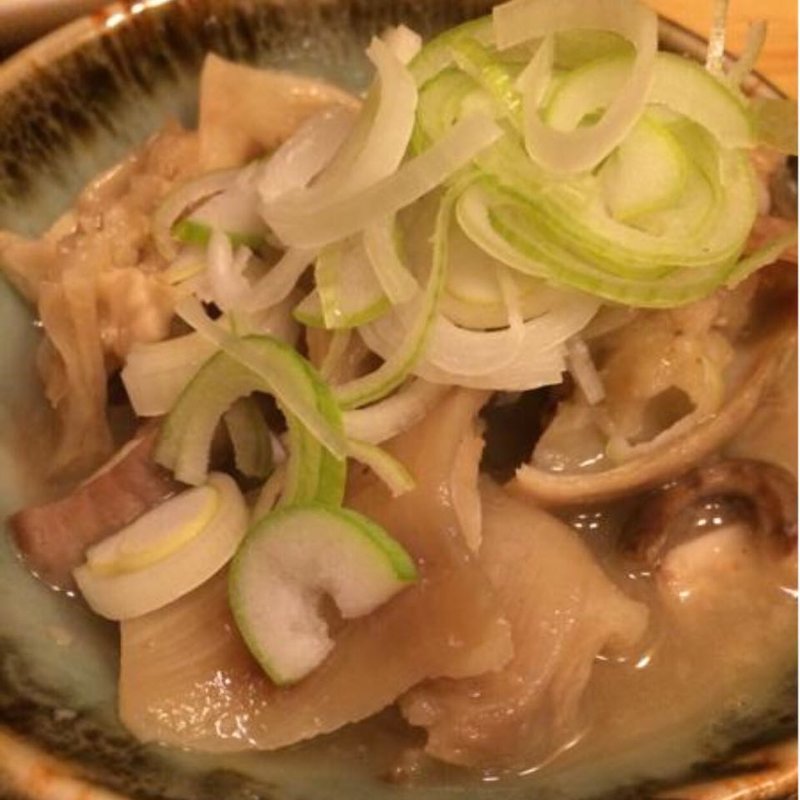 煮込み(赤提灯)