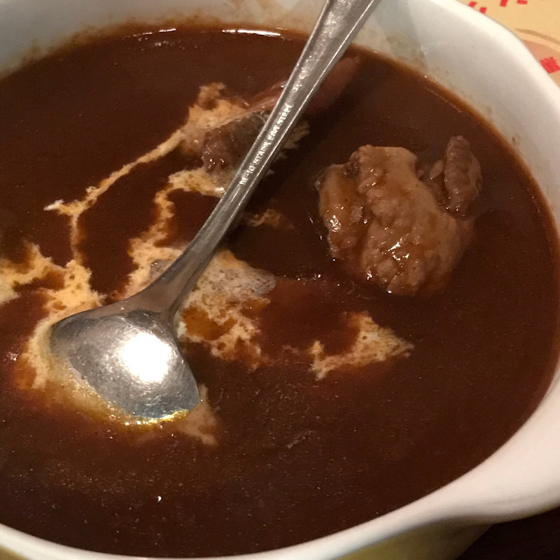 タンシチュー(もっきんばーど)