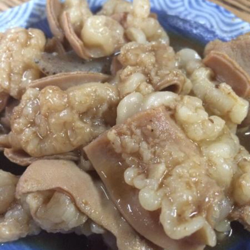 もつ煮込み(河本)