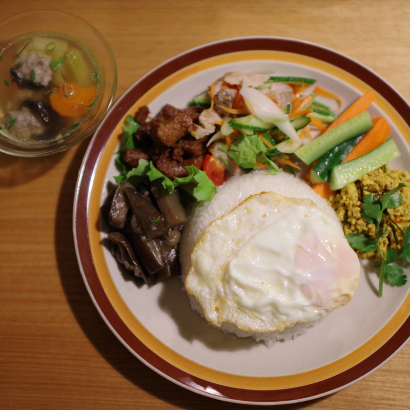 タイの夕べ(スパイス スエヒロ)