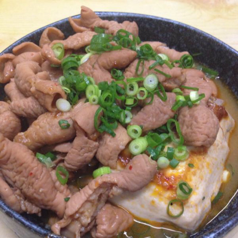 煮込み(大衆食堂 大道 )