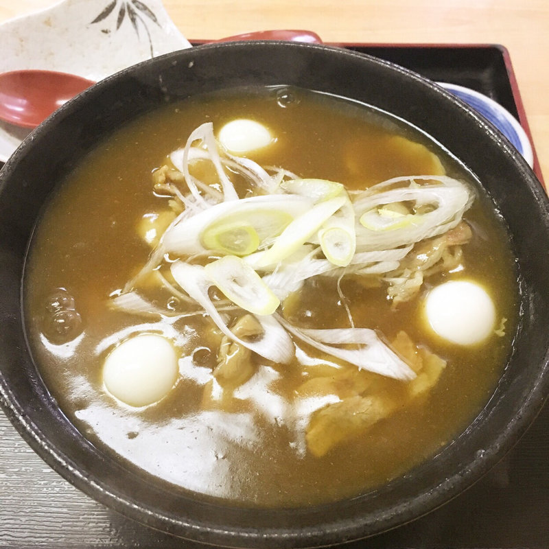 豊橋カレーうどん(嶋田屋 本店 )