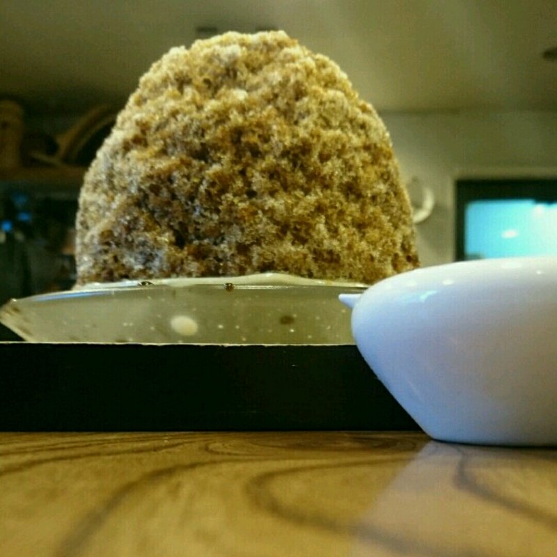 玉糖生姜金時みるく(梵くら )