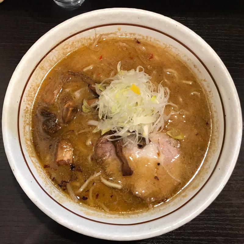 みそらーめん(らーめん颯人 （ラーメンハヤト）)