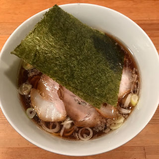 特製醤油中華そば(中華そば 閃 )