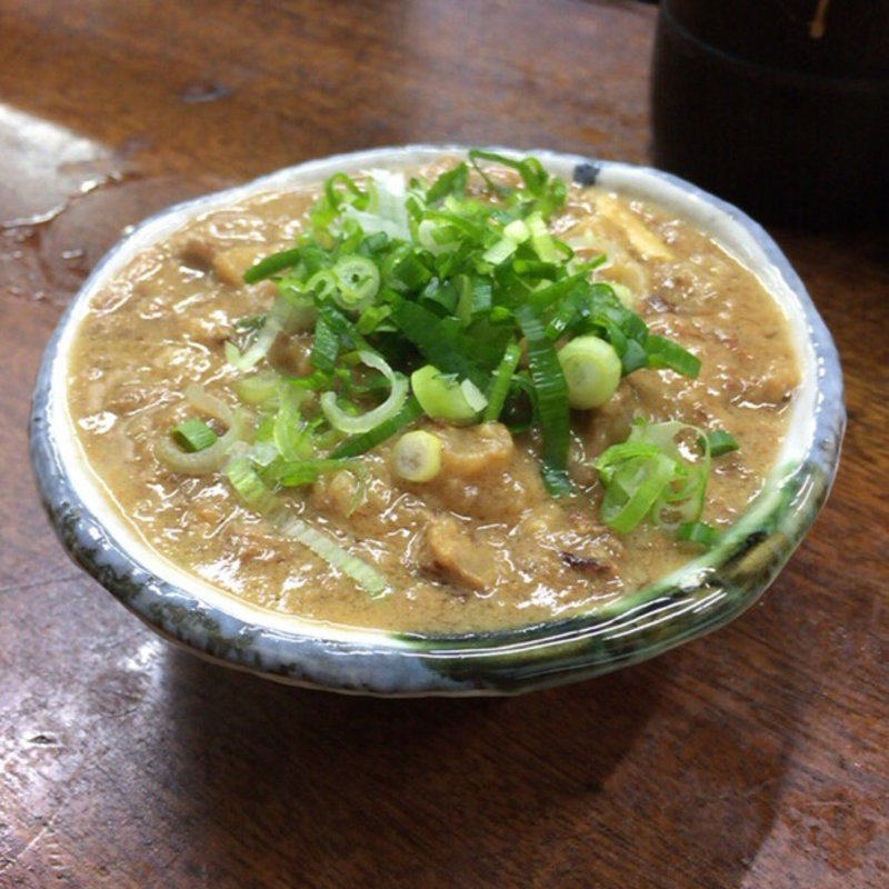 どて焼き