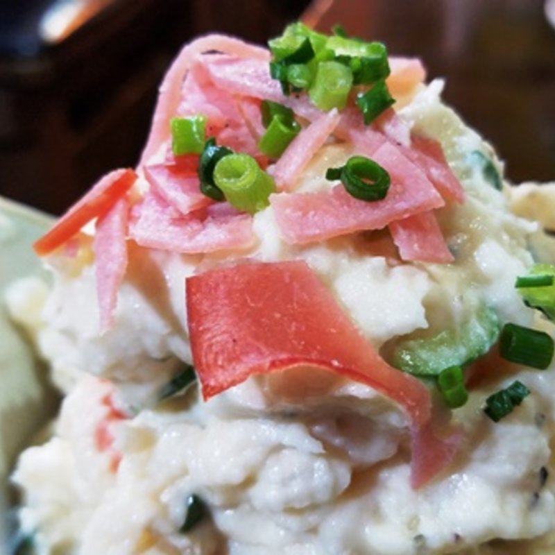 ポテトサラダ(新橋四丁目酒場 わっつり)