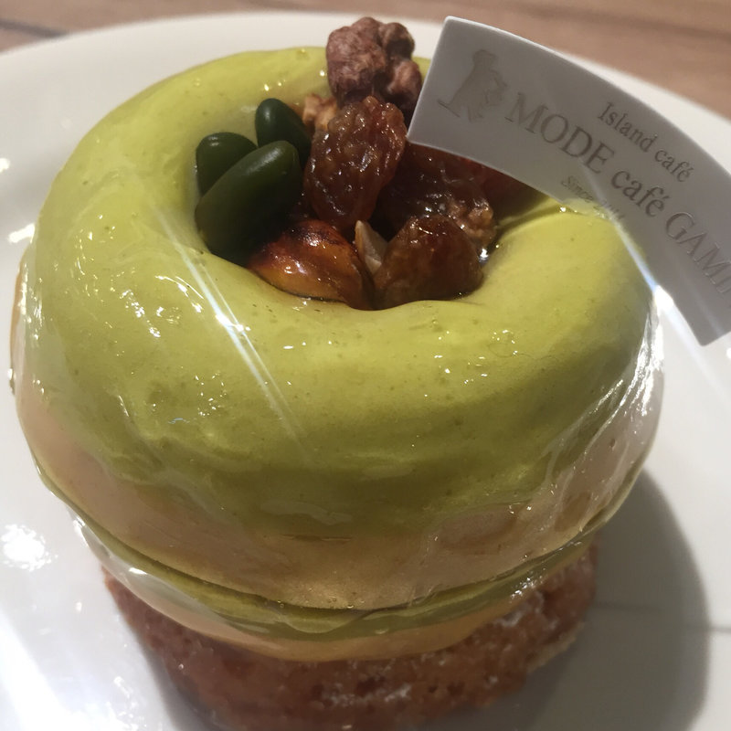 森のムース(La Bace Secrete du GAMIN)