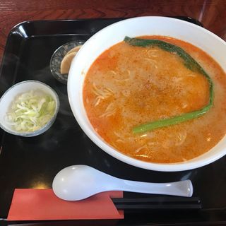 担々麺(伝久 )