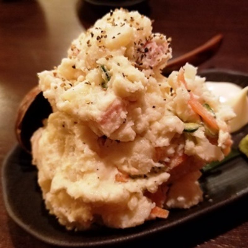 おとなのポテサラ(あげ屋 高田馬場早稲田口店 )