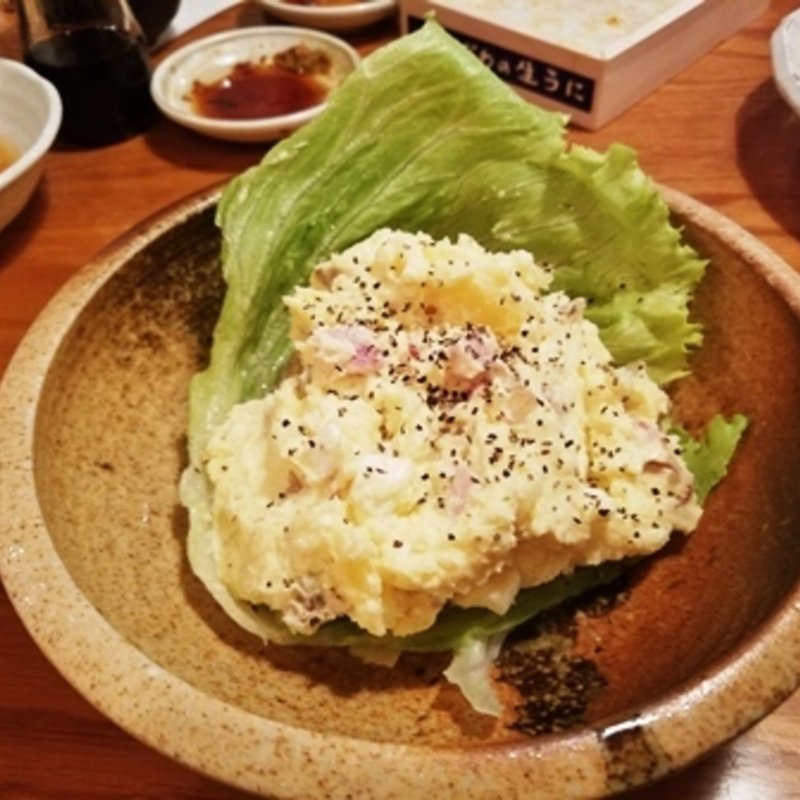 ポテトサラダ(魚金池袋店)