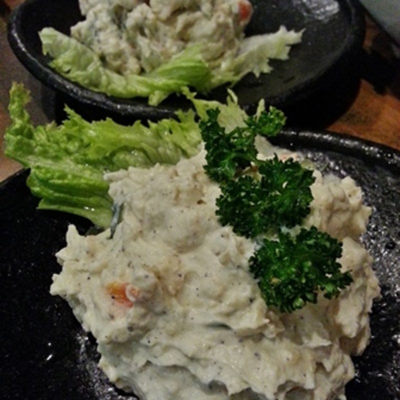 ポテトサラダ(木々家 2号店 （はやしや）)