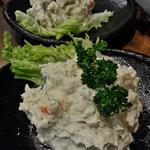 ポテトサラダ