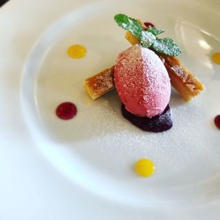 デザート盛合せ(レストラン タガミ （Restaurant Tagami）)