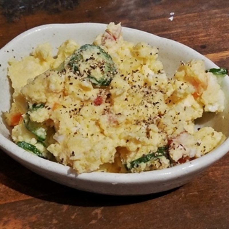 ポテトサラダ(下赤塚ダイナマイト酒場)