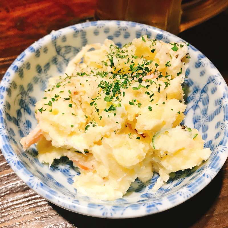 ポテトサラダ(たに 梅田お初天神店 )