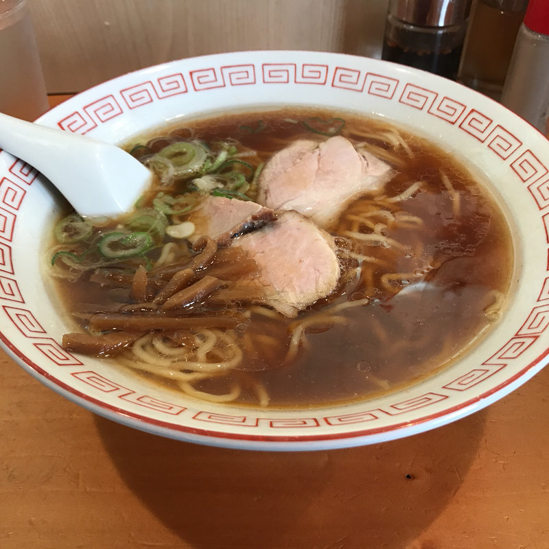 中華そば(中華そば 幸貴)