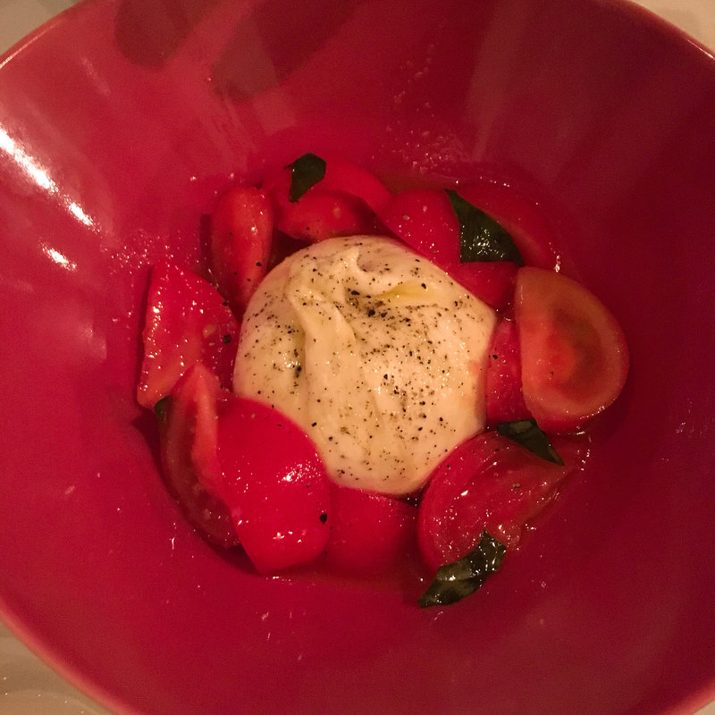 カプレーゼ(れもんや)