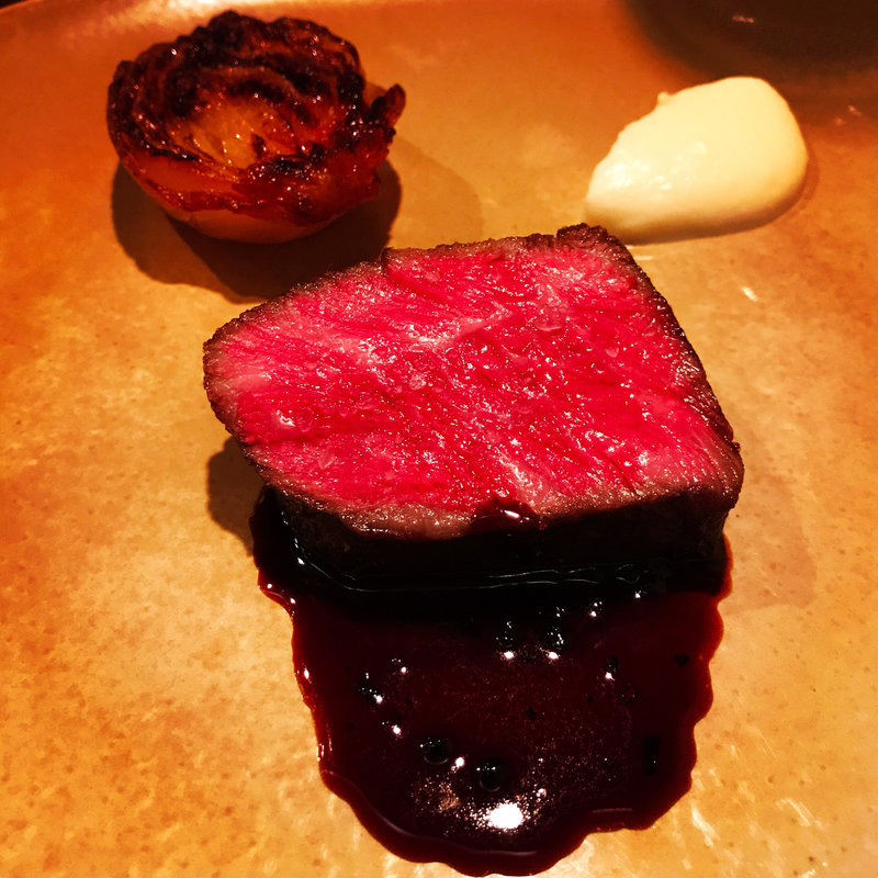 コースのみ(ラ メゾン ドゥ ラ ナチュール ゴウ （La Maison de la Nature Goh ）)