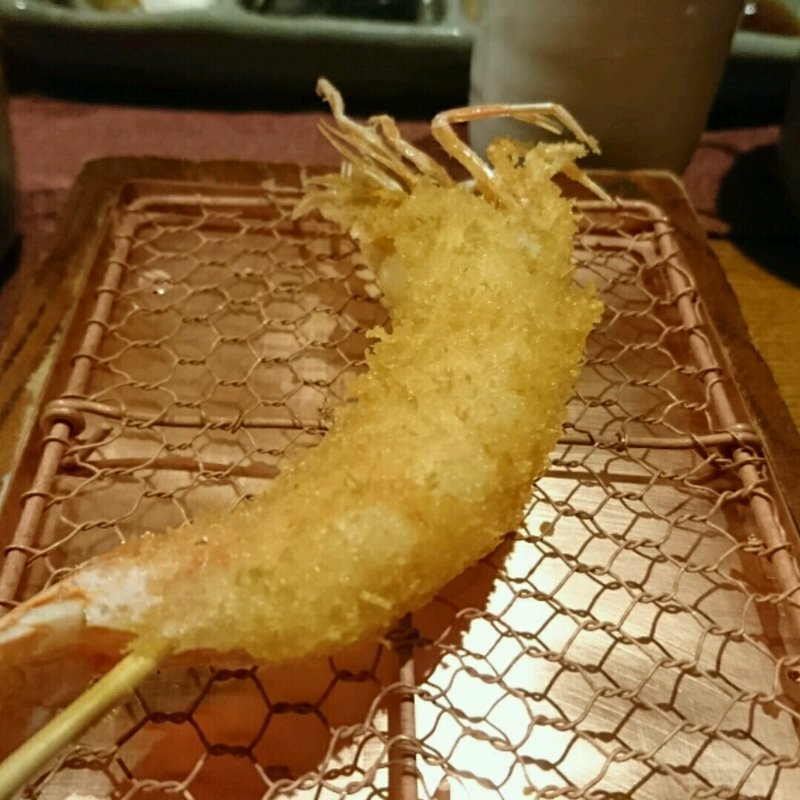 海老(あーぼん)