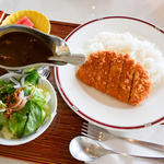 カツカレー(高松ゴールドカントリー倶楽部 )